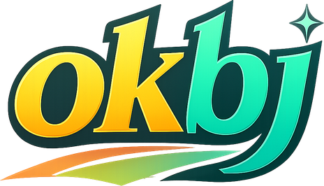 okbj লোগো